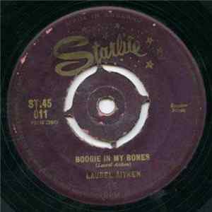 Laurel Aitken - Boogie In My Bones / Little Sheila FLAC