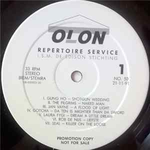 Various - Repertoire Service No. 50 FLAC
