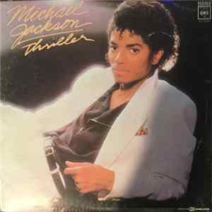 Michael Jackson - Thriller FLAC