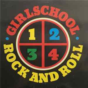 Girlschool - 1-2-3-4 Rock And Roll FLAC