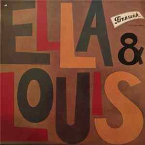 Ella Fitzgerald And Louis Armstrong - Ella And Louis FLAC