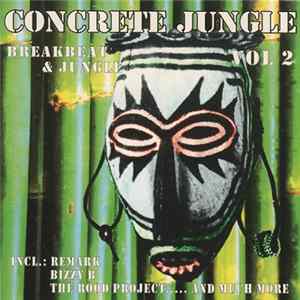 Various - Concrete Jungle Vol 2 FLAC