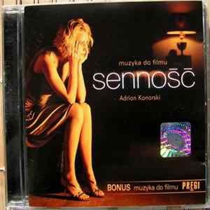Adrian Konarski - Muzyka Do Filmu "Senność" FLAC