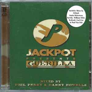 Various - Jackpot Presents Guerilla FLAC