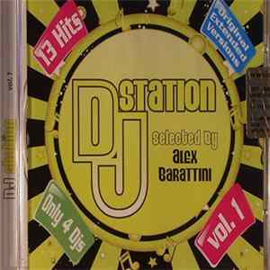 Various - DJ Station Vol. 1 FLAC