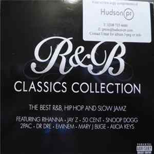 Various - R&B Classics Collection FLAC