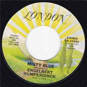 Engelbert Humperdinck - Misty Blue FLAC
