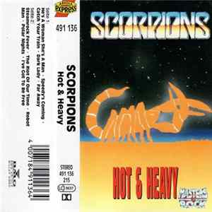 Scorpions - Hot & Heavy FLAC