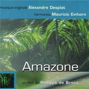 Alexandre Desplat - Amazone FLAC