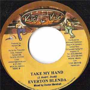 Everton Blender - Take My Hand FLAC