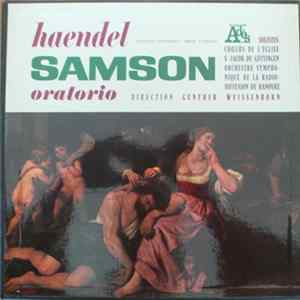 Haendel - Samson - Oratorio FLAC