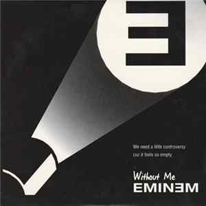 Eminem - Without Me FLAC