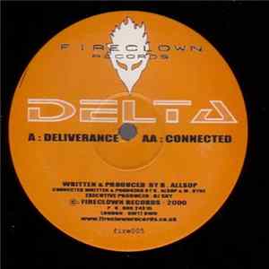 Delta - Deliverance / Connected FLAC