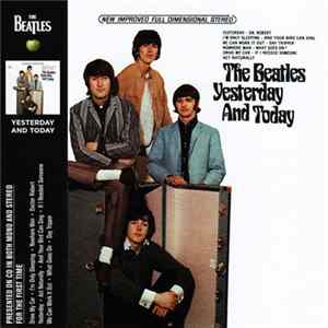 The Beatles - Yesterday And Today FLAC