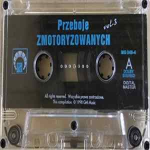 Various - Przeboje Zmotoryzowanych vol. 3 FLAC