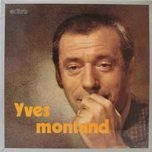 Yves Montand - Yves Montand FLAC