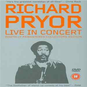 Richard Pryor - Live In Concert FLAC