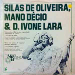 Various - História Da Música Popular Brasileira - Silas de Oliveira, Mano Décio & D. Ivone Lara FLAC