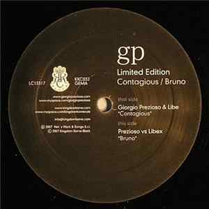 GP - Contagious / Bruno FLAC