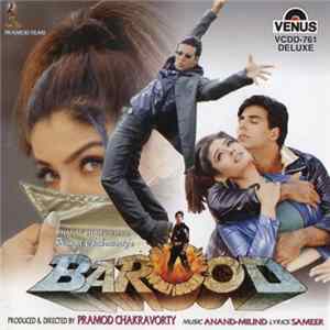 Anand-Milind, Sameer - Barood FLAC