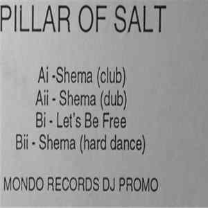 Pillar Of Salt - Shema FLAC