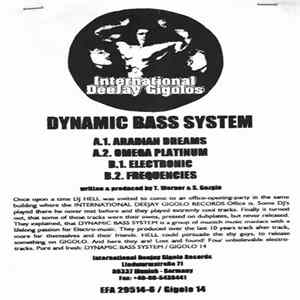 Dynamik Bass System - Arabian Dreams FLAC