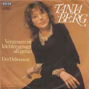 Tanja Berg - Vergessen Ist Leichter Gesagt Als Getan FLAC