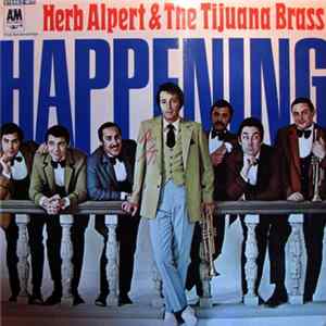 Herb Alpert And The Tijuana Brass - Happening FLAC