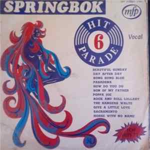 Unknown Artist - Springbok Hit Parade 6 FLAC