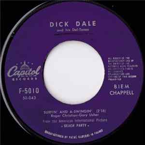 Dick Dale And His Del-Tones - Surfin' And A-Swingin' / Secret Surfin' Spot FLAC