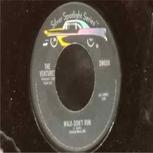The Ventures - Walk-Don't Run / Ram Bunk Shush FLAC