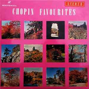 Various - Chopin Favourites FLAC