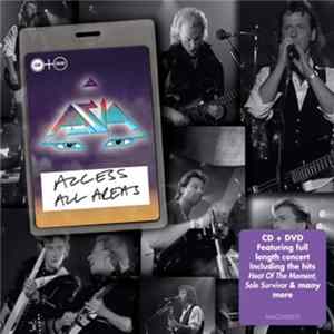 Asia - Access All Areas FLAC