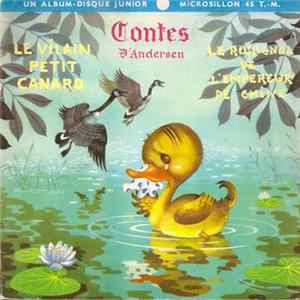 Jacqueline Plessis - Contes D'Andersen (Le Vilain Petit Canard, Le Rossignol De L'Empereur De Chine) FLAC