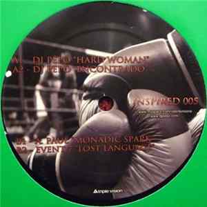 Dj Pepo - Inspired 005 FLAC