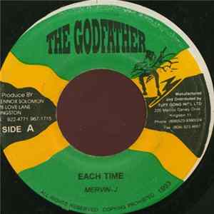 Mervin-J - Each Time FLAC