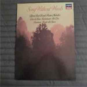 Various - Song Without Words FLAC