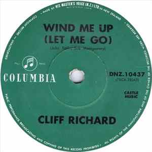 Cliff Richard - Wind Me Up (Let Me Go) FLAC