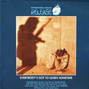 Various - Everybody's Got To Learn Sometime FLAC