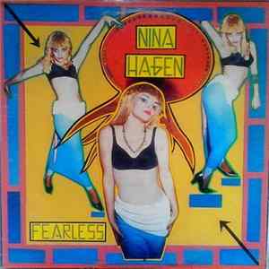 Nina Hagen - Fearless FLAC
