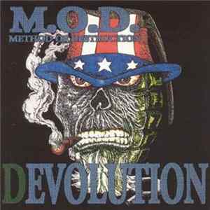 Method Of Destruction - Devolution FLAC