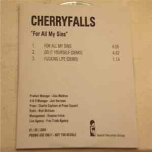 Cherryfalls - For All My Sins FLAC