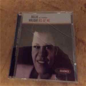 Billie Holiday - All Of Me Jazz Essentials FLAC