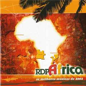 Various - RDP África - As Melhores Músicas de 2002 FLAC