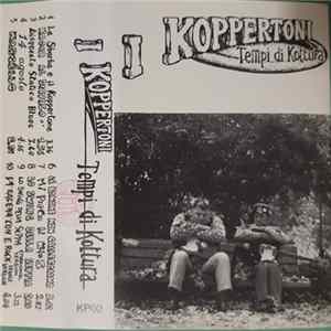 I Koppertoni - Tempi Di Kottura FLAC