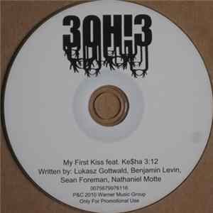 3OH!3 Feat. Ke$ha - My First Kiss FLAC