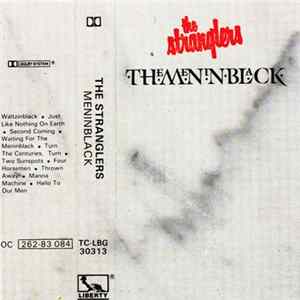 The Stranglers - (The Gospel According To) The Meninblack FLAC
