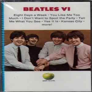 Beatles - Beatles VI FLAC