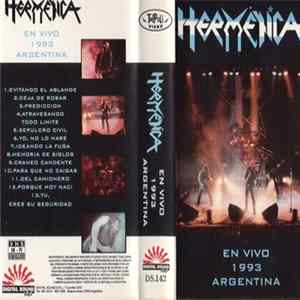 Hermética - En Vivo 1993 Argentina FLAC