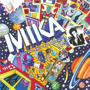 MIKA - The Boy Who Knew Too Much FLAC